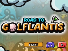 խաղ Road to Golflantis