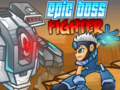 խաղ Epic Boss Fighter