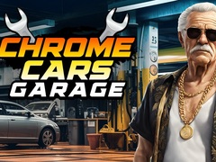 խաղ Chrome Cars Garage