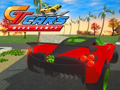 խաղ GT Cars Mega Ramps