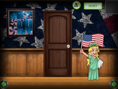 խաղ Amgel 4th Of July Escape 2