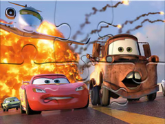 խաղ Jigsaw Puzzle: Cars