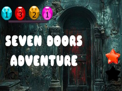 խաղ Seven Doors Adventure