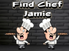 խաղ Find Chef Jamie