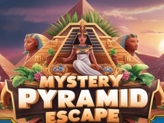 խաղ Mystery Pyramid Escape