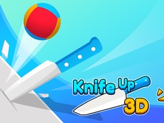 խաղ Knife Up 3D