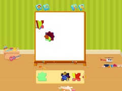 խաղ The Amazing Digital Circus Jigsaw 2