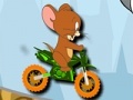 խաղ Tom and Jerry Mini Bike
