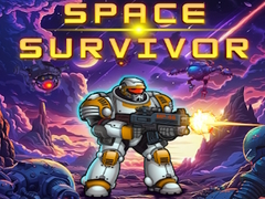 խաղ Space Survivor