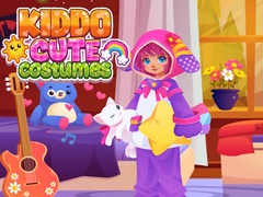 խաղ Kiddo Cute Costume