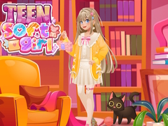 խաղ Teen Soft Girl