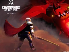 խաղ Champions of The Void: Paladin