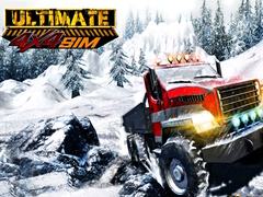 խաղ Ultimate 4X4 Sim