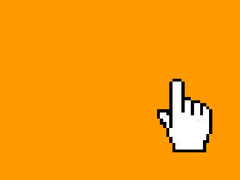 խաղ Orange Clicker Game