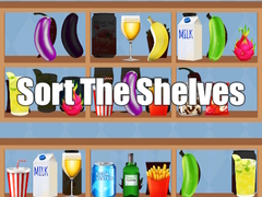 խաղ Sort The Shelves