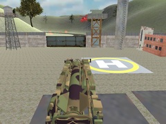 խաղ Rocket Missile Attack