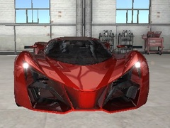 խաղ Car Games: Car Racing Game