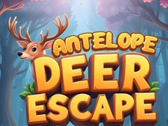 խաղ Antelope Deer Escape