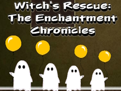 խաղ Witchs Rescue The Enchantment Chronicles