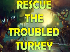 խաղ Rescue the Troubled Turkey