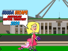 խաղ Hooda Escape Australian Capital Territory 2024