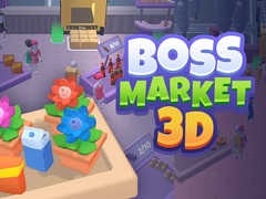 խաղ Boss Market