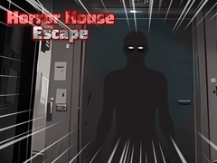 խաղ Horror House Escape