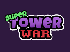 խաղ Super Tower Wars