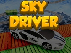 խաղ Sky Driver