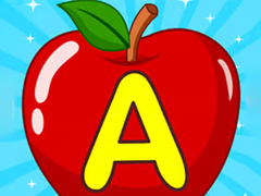 խաղ Kids Quiz: English Alphabet Challenge