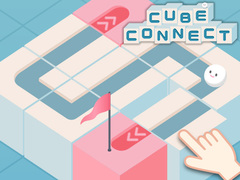 խաղ Cube Connect