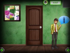 խաղ Amgel Easy Room Escape 195