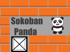 խաղ Sokoban Panda