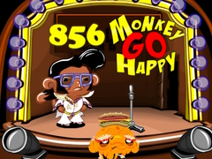 խաղ Monkey Go Happy Stage 856