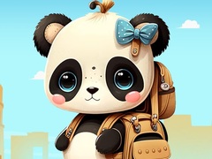 խաղ Panda Adventure