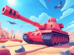 խաղ Tank Battle.io