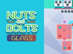 խաղ Nuts and Bolts Glass