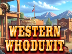 խաղ Western Whodunit