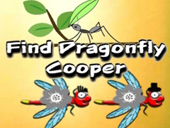խաղ Find Dragonfly Cooper