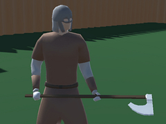 խաղ Just Blade