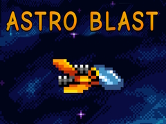 խաղ Astro Blast