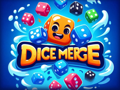 խաղ Dice Merge