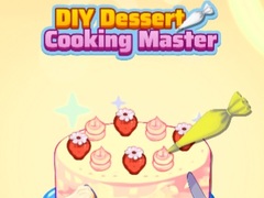 խաղ DIY Dessert Cooking Master