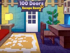 խաղ 100 Rooms Escape