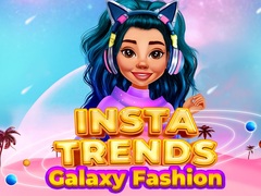 խաղ Insta Trends Galaxy Fashion