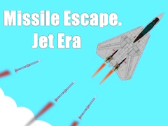 խաղ Missile Escape. Jet Era