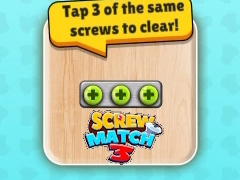 խաղ Screw Match 3