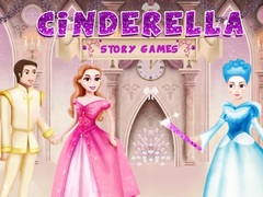 խաղ Cinderella Story Games