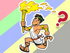 խաղ Kids Quiz: Olympic Games Common Sense