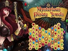 խաղ Mysterious Pirate Jewels 3